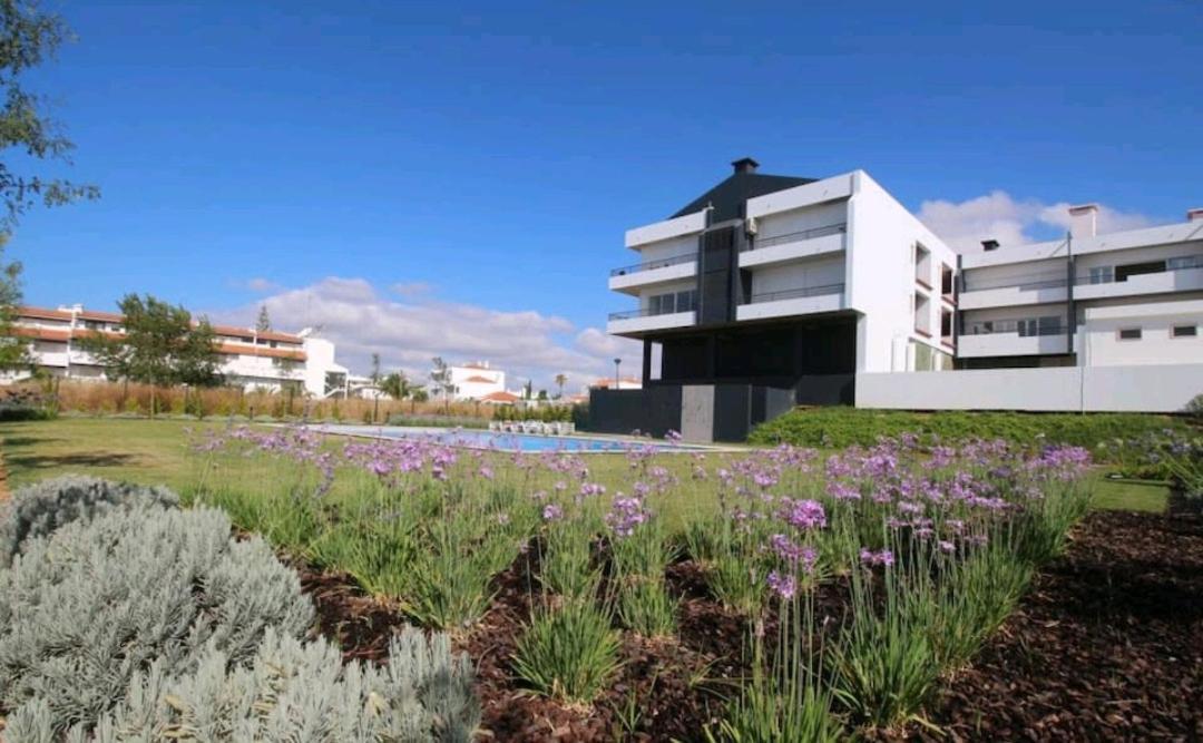 Ferienwohnung Casa Sensa Albufeira Exterior foto