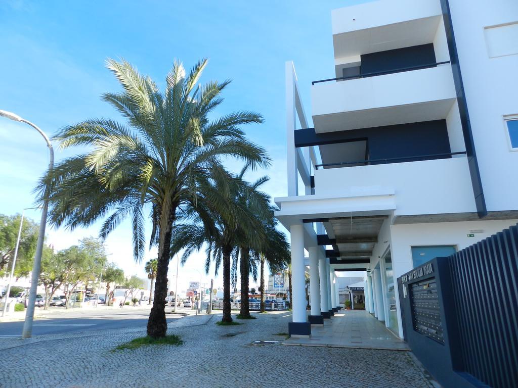Ferienwohnung Casa Sensa Albufeira Exterior foto