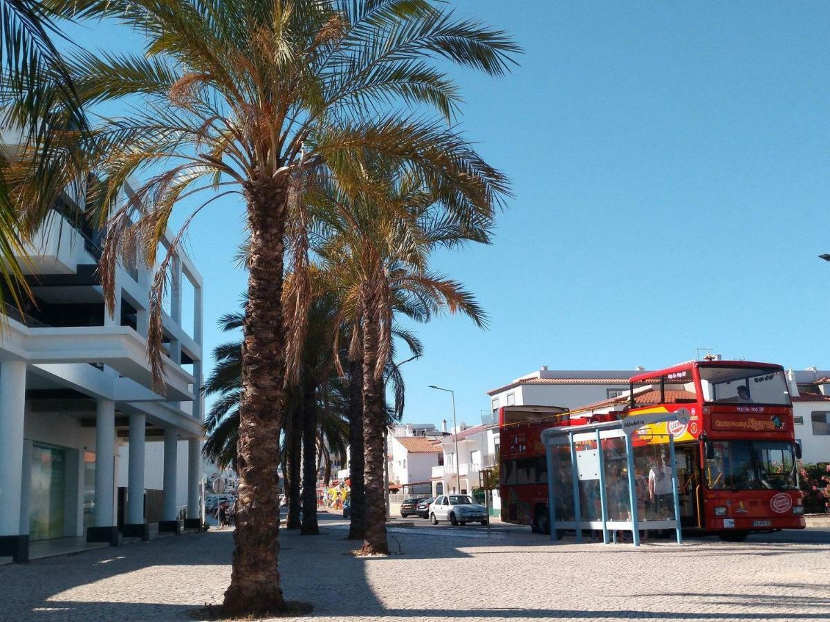 Ferienwohnung Casa Sensa Albufeira Exterior foto